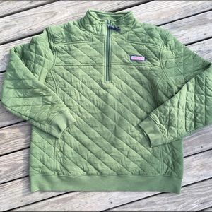 Vineyard Vines Quilted Shep Shirt